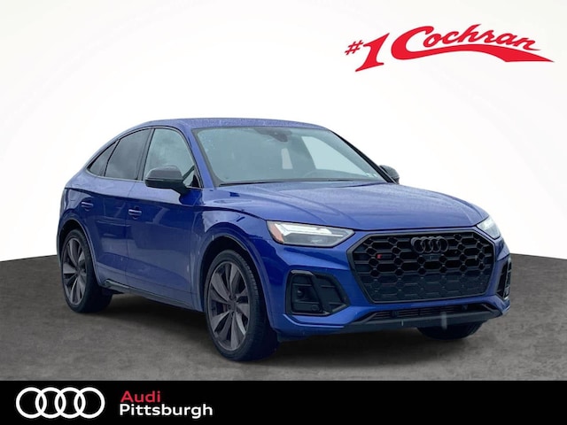 2023 Audi SQ5 Sportback