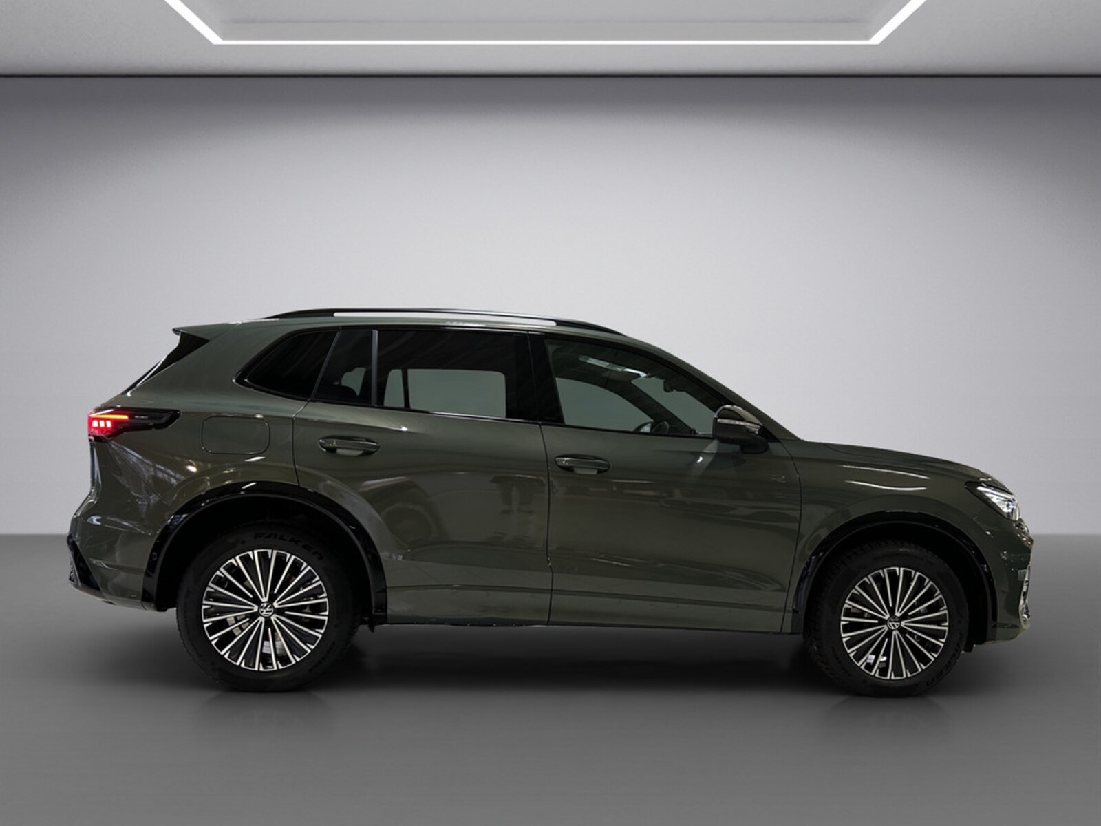 Volkswagen Tiguan – Bild 6