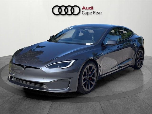 2023 Tesla Model S Plaid