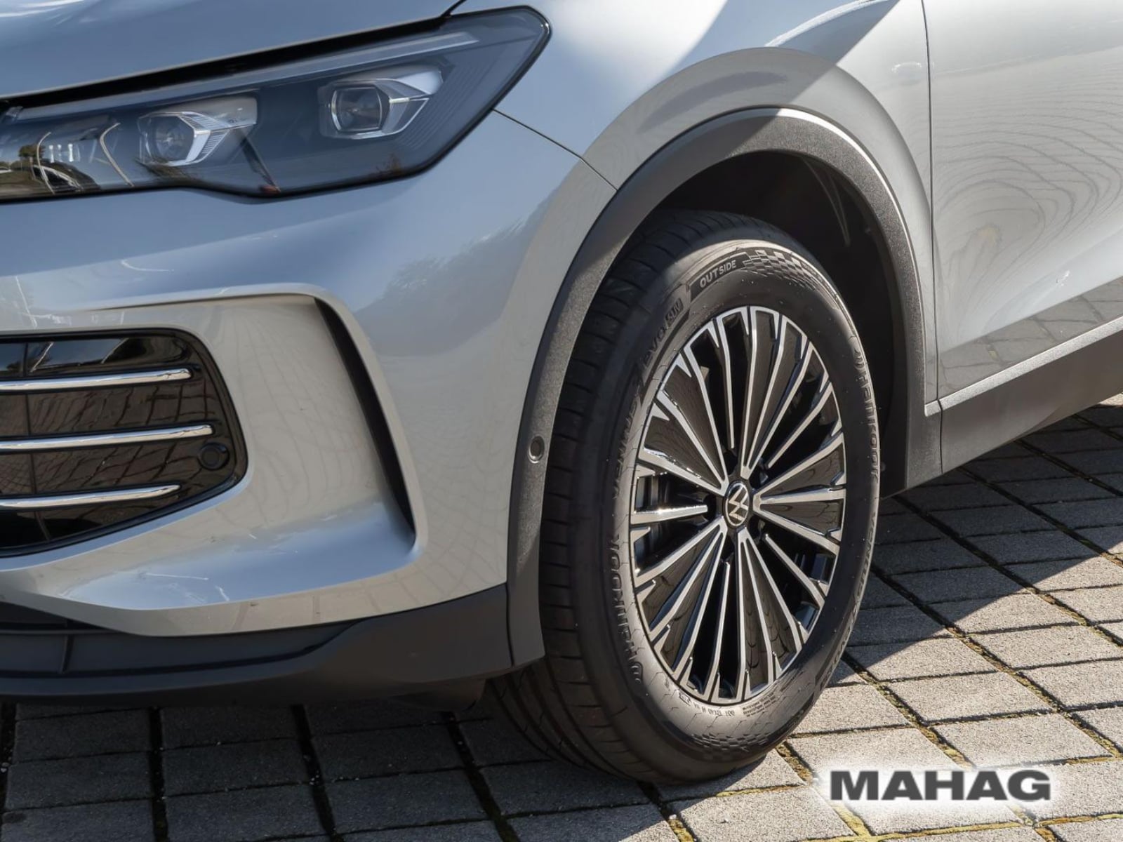 Volkswagen Tiguan – Bild 8