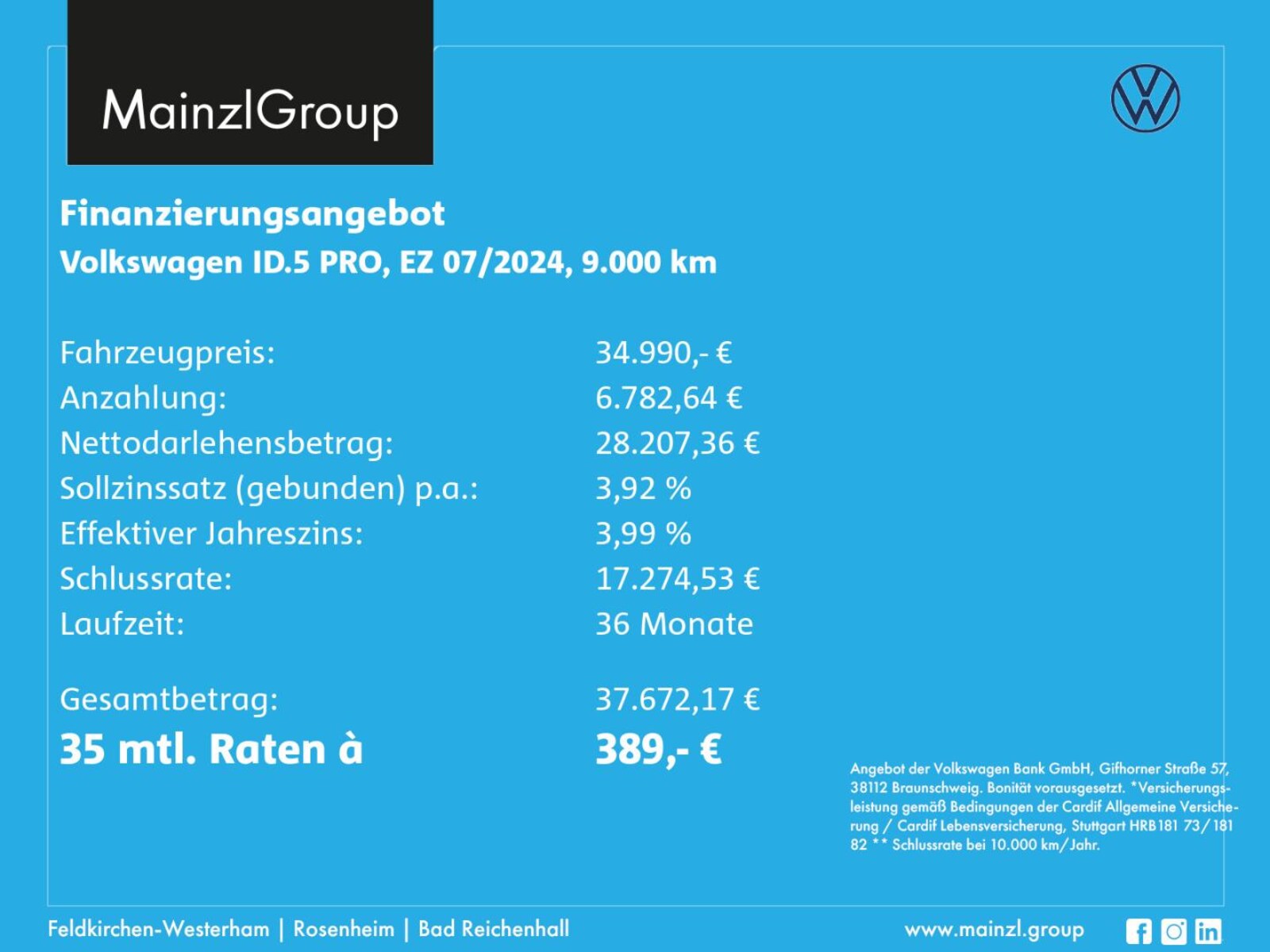 Volkswagen ID.5 – Bild 3