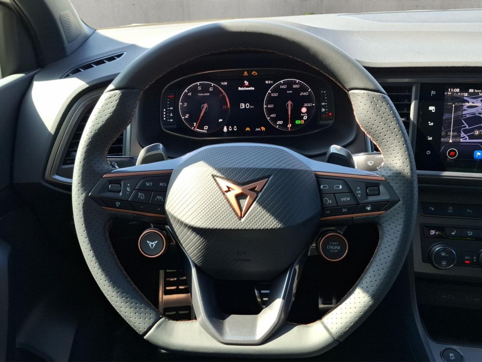CUPRA Ateca – Bild 10
