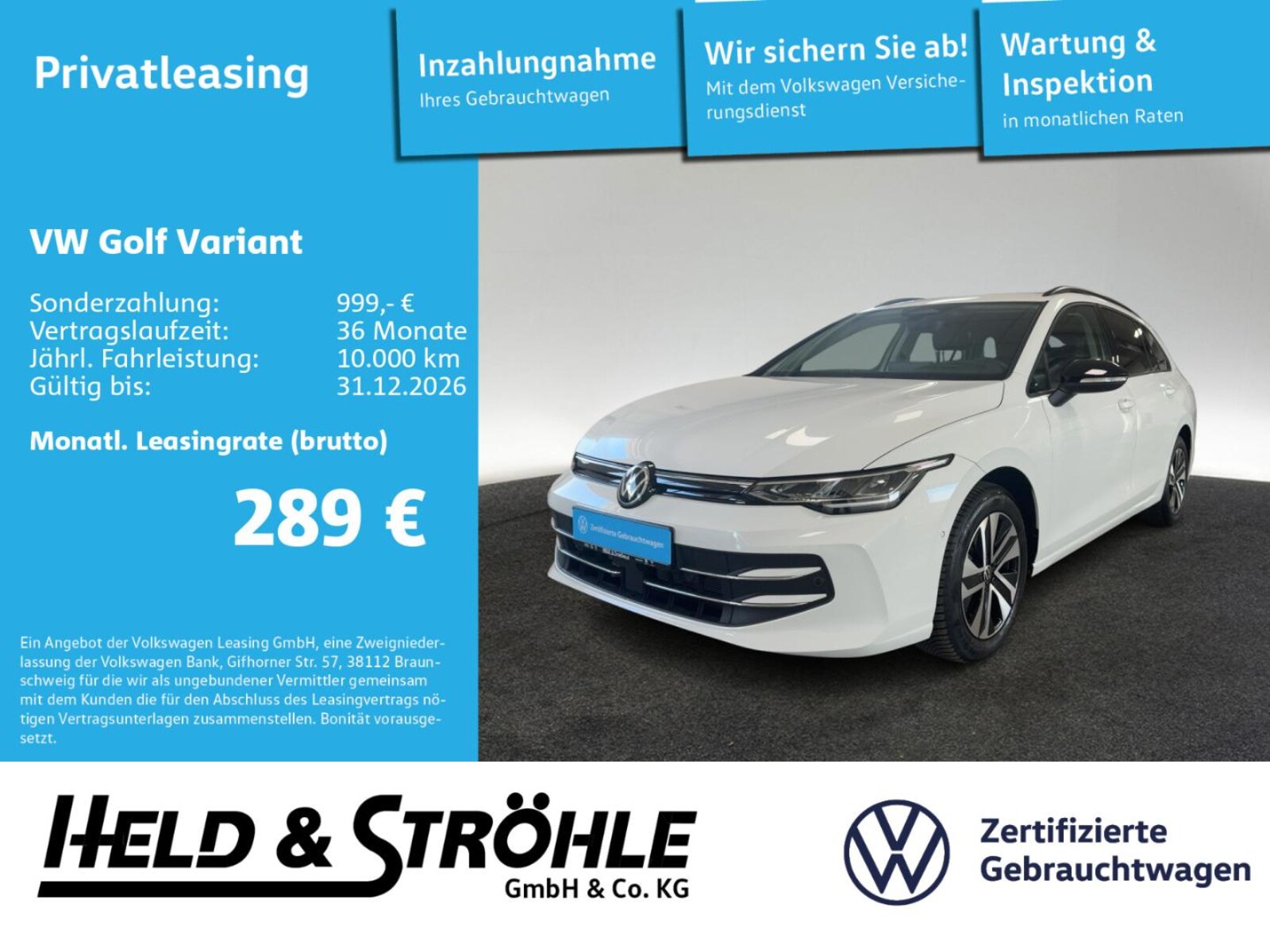 Volkswagen Golf Variant