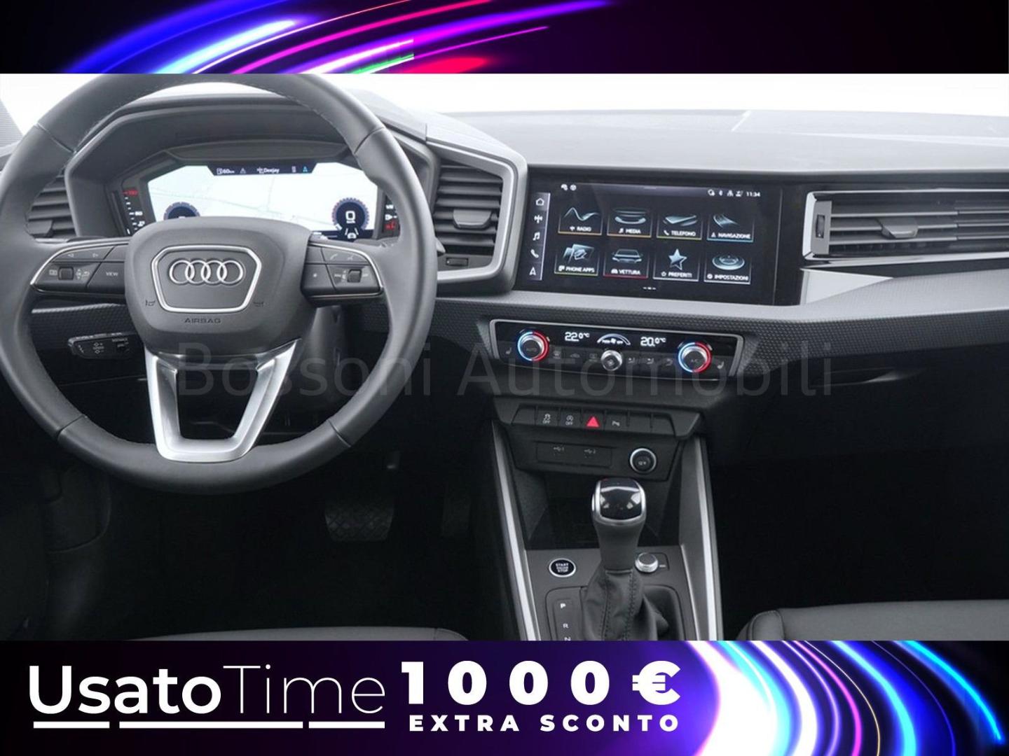 Audi A1 Sportback