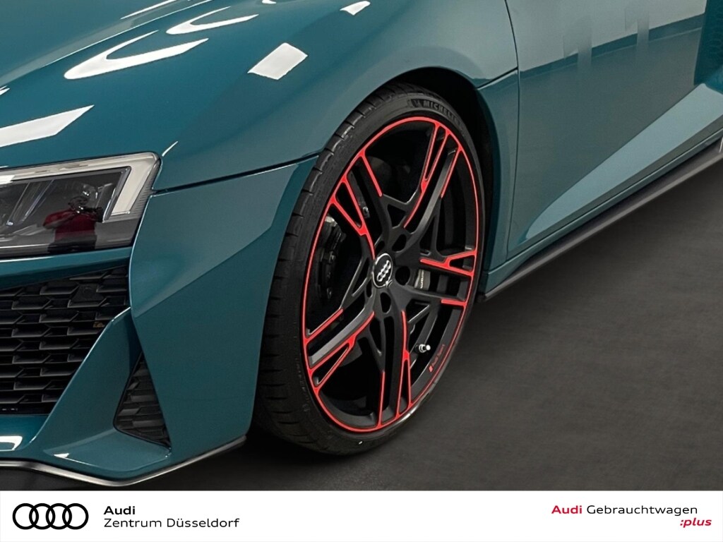 Image about Audi R8 Coupé FSI quattro S tronic