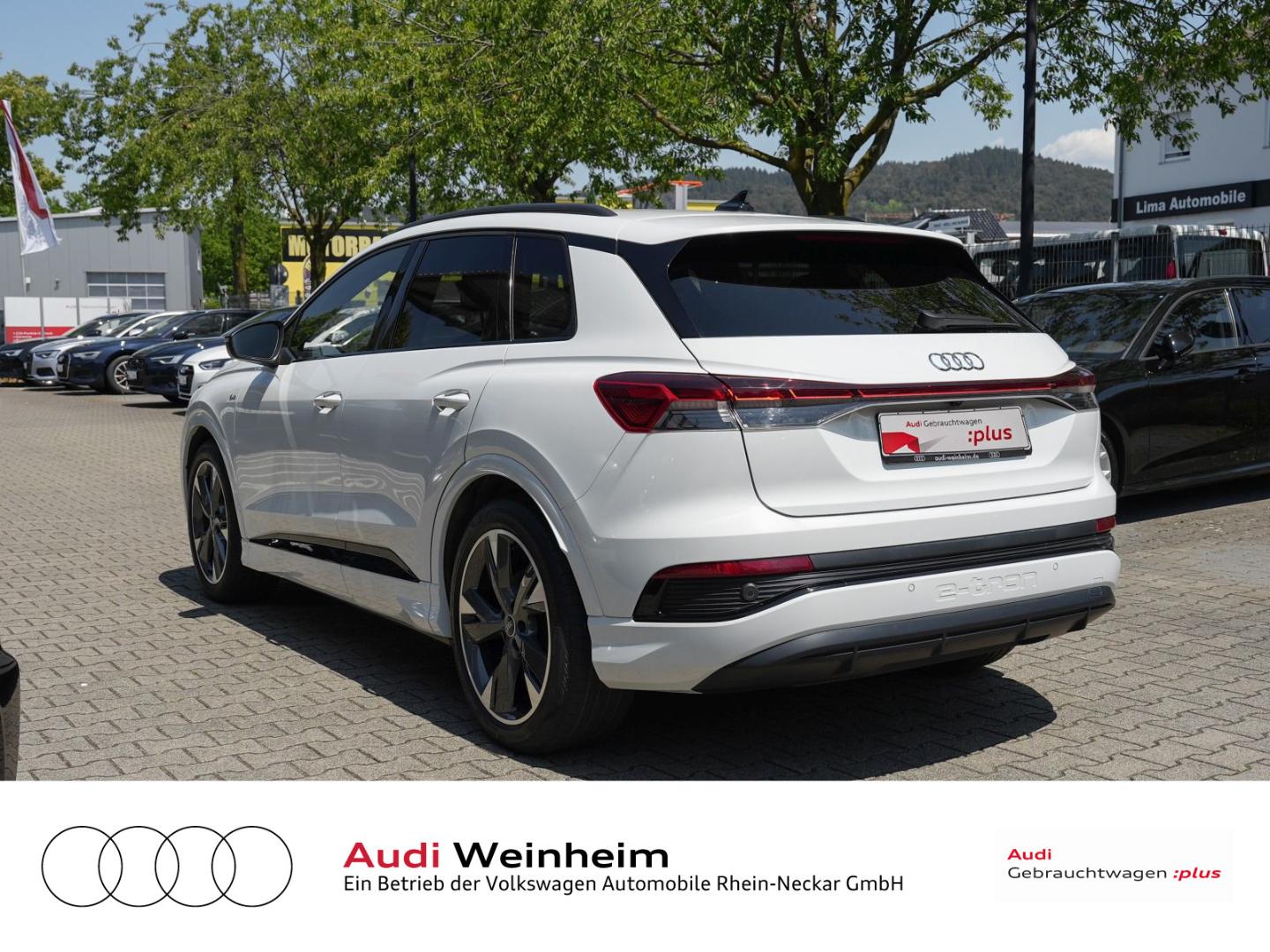 Image about Audi Q4 e-tron 35 e-tron