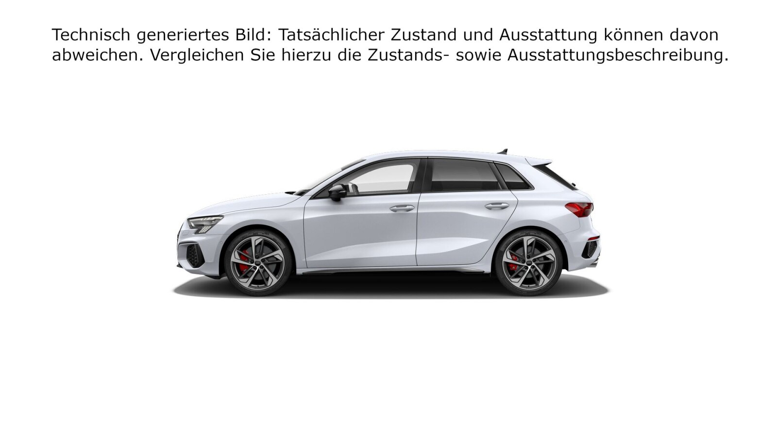 Image about Audi S3 Sportback TFSI quattro S tronic