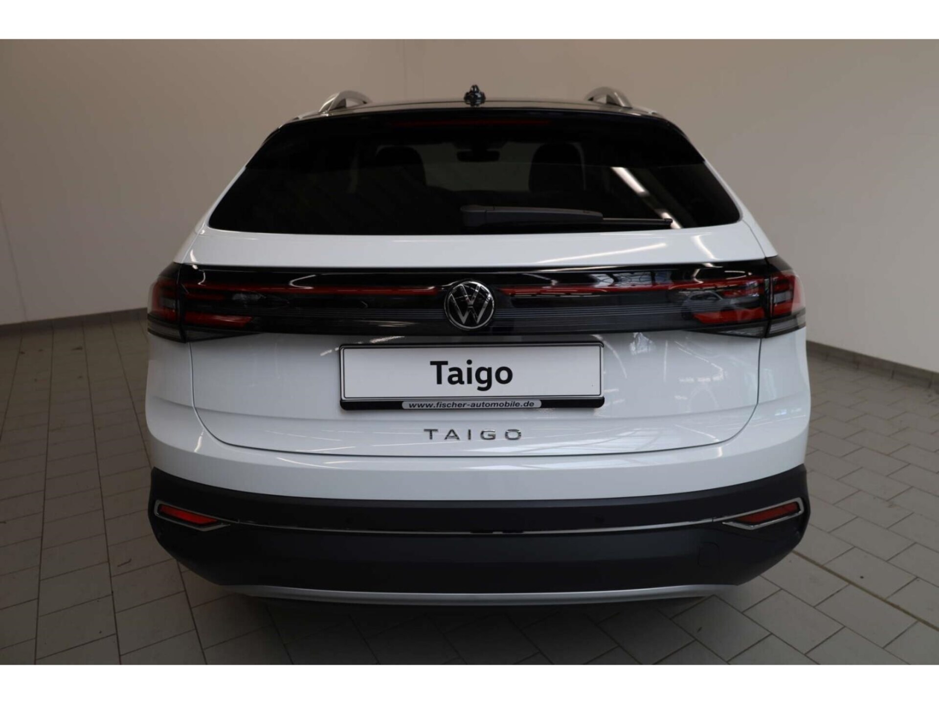 Volkswagen Taigo Style