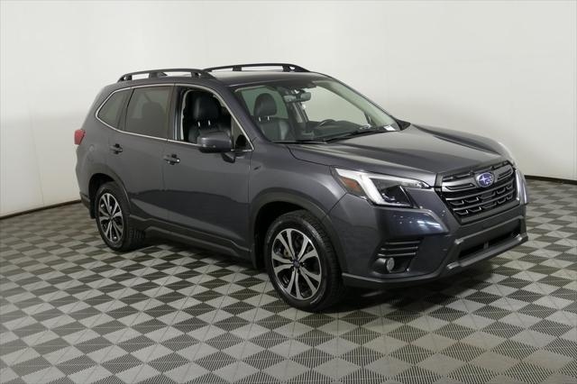 2022 Subaru Forester Limited