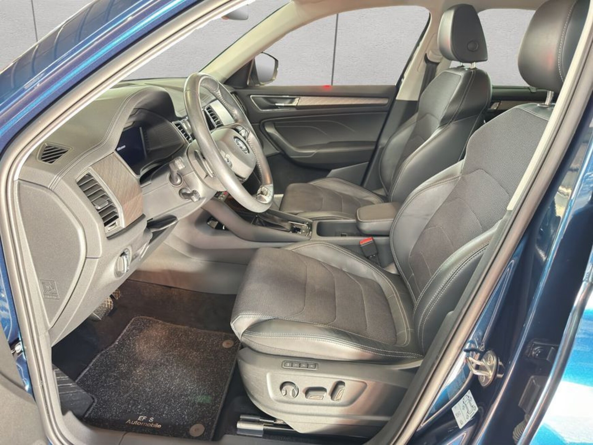 Skoda Kodiaq Style