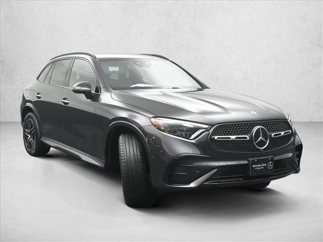 2025 MERCEDES-BENZ GLC-CLASS - Image 4