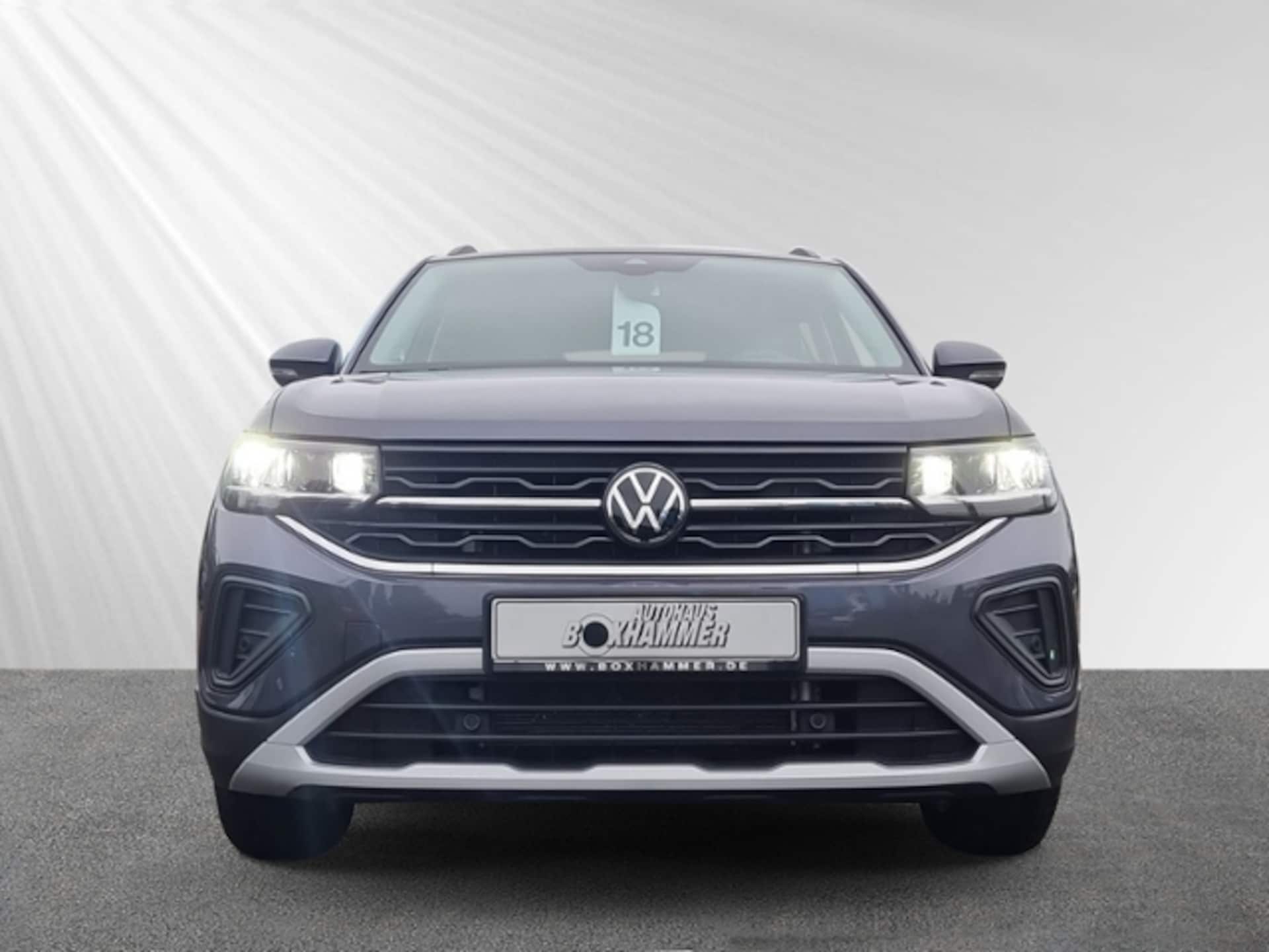 Volkswagen T-Cross Life