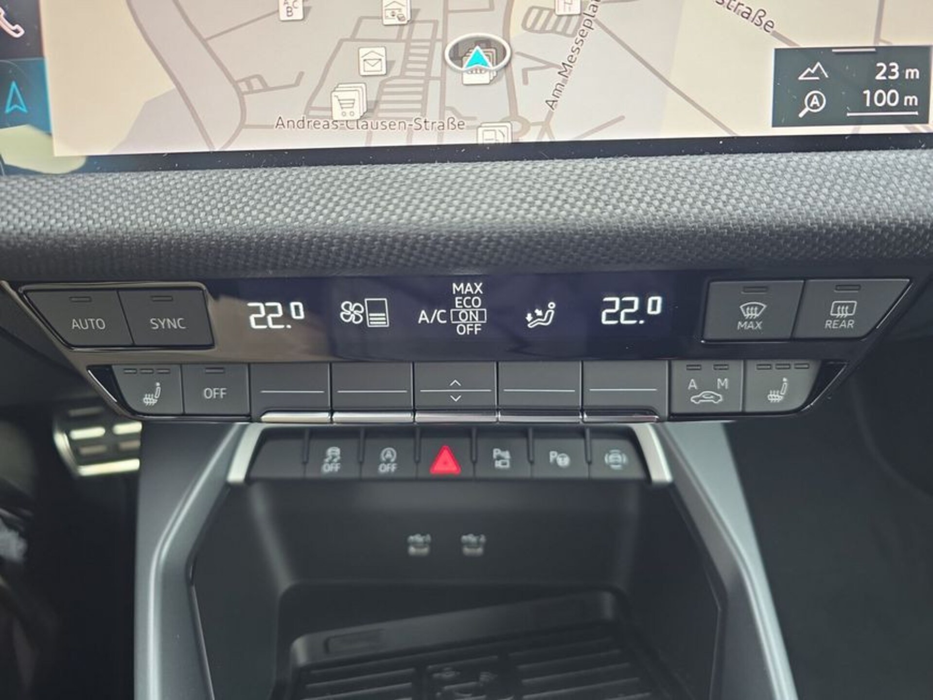 Audi A3 Sportback Advanced