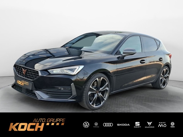 CUPRA Leon VZ 2.0TSI DSG Navi LED *RFK*SHZ*MirrorLink* (S2153)