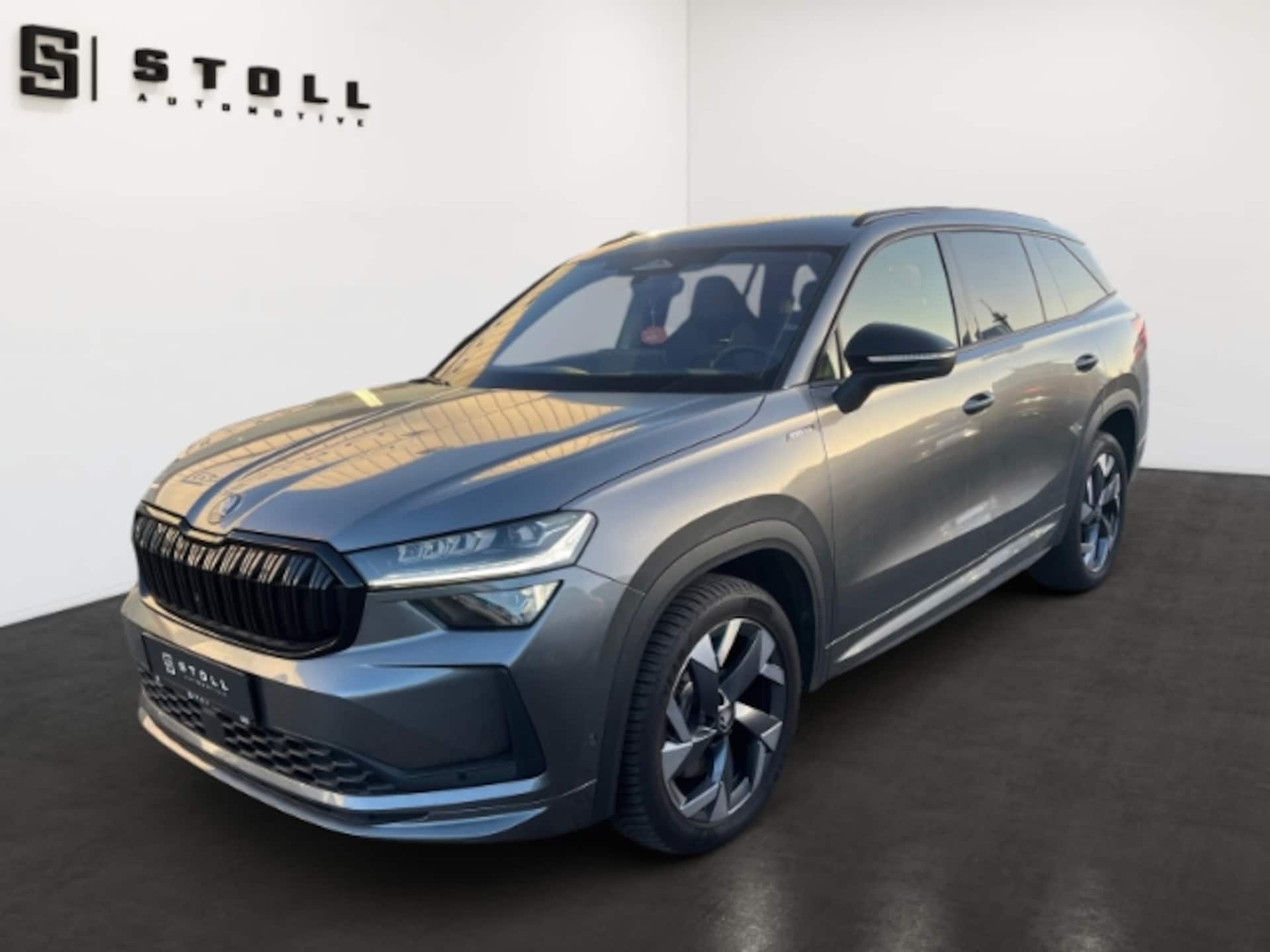 Skoda Kodiaq Sportline