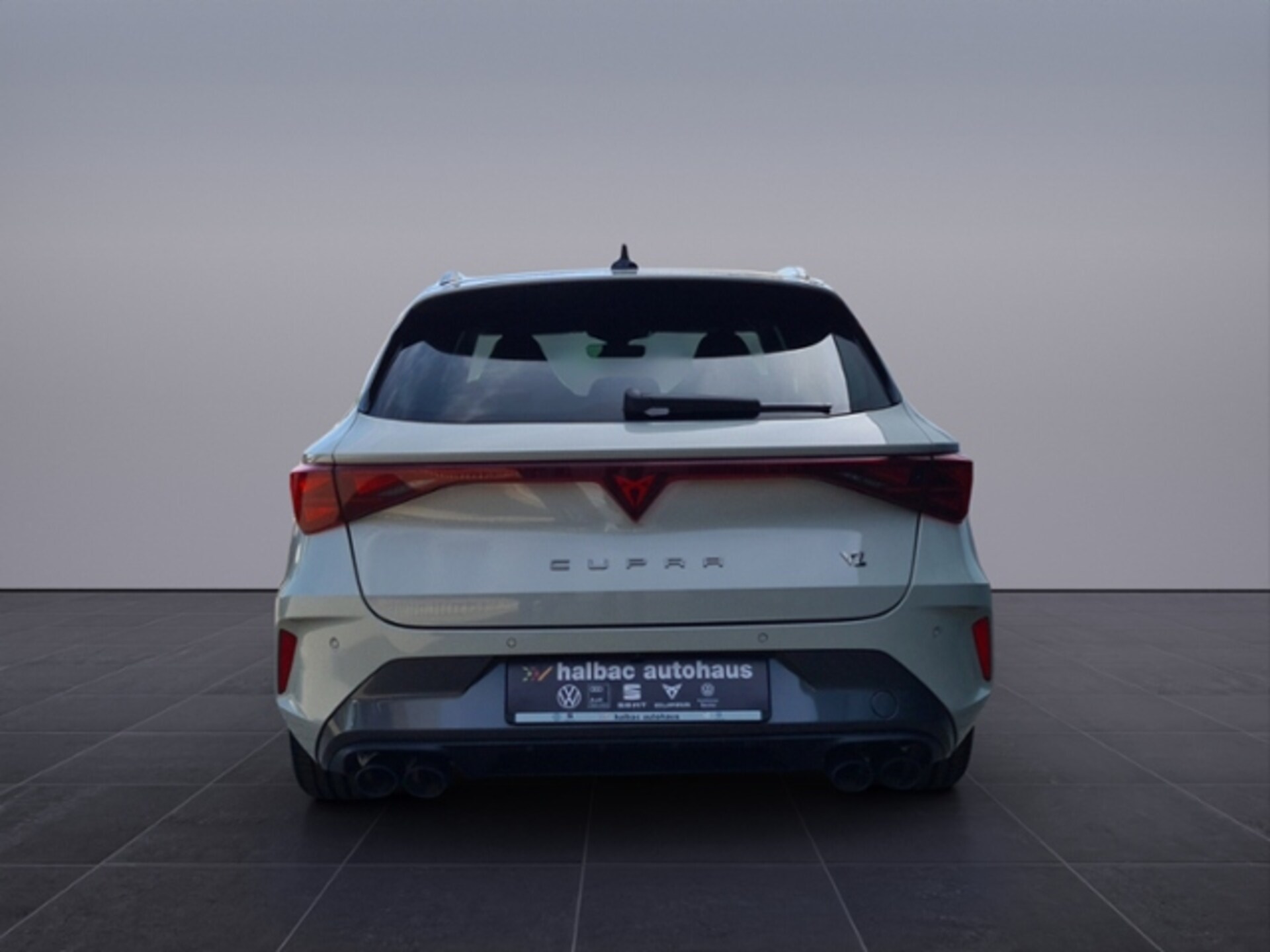 CUPRA Leon Sportstourer VZ