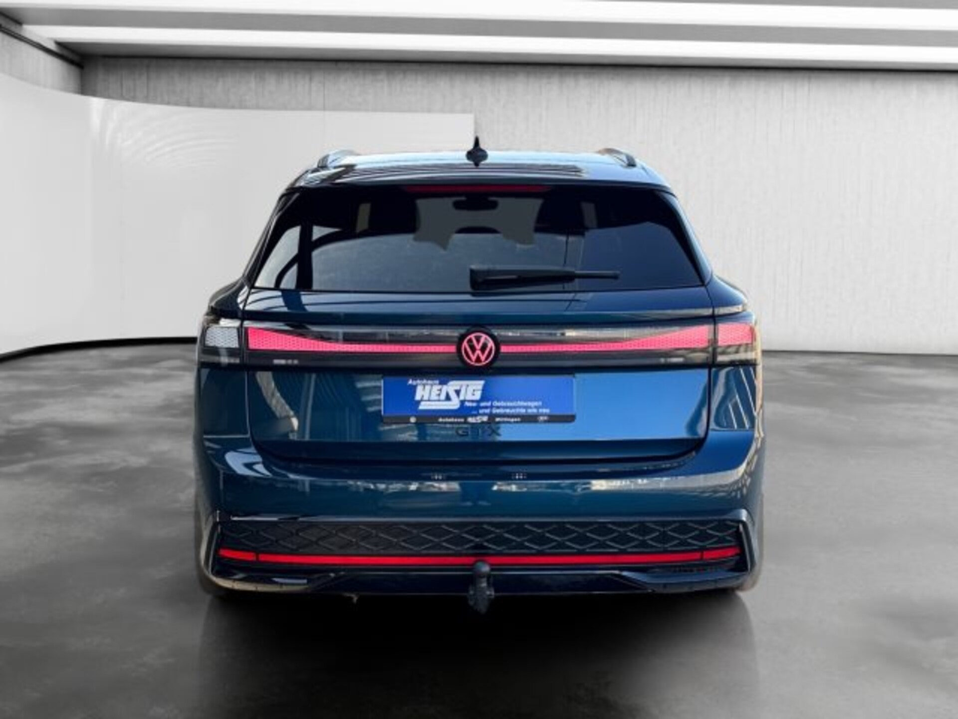 Volkswagen ID.7 Tourer GTX