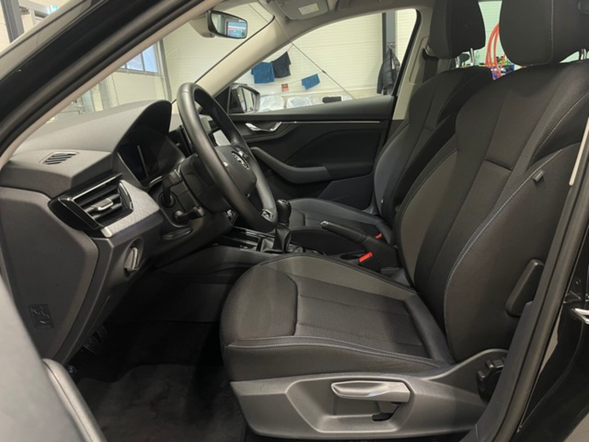 Skoda Scala Ambition