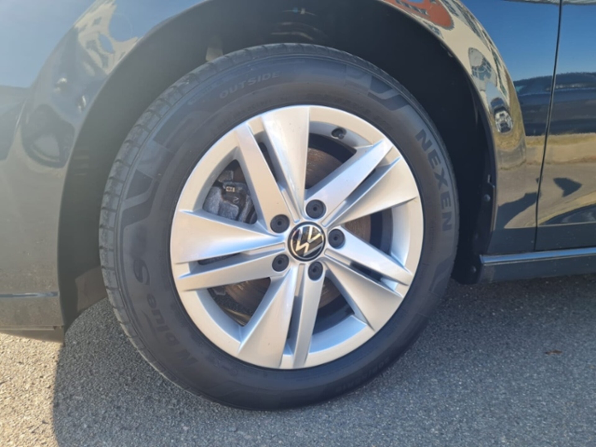 Volkswagen Golf Variant Life