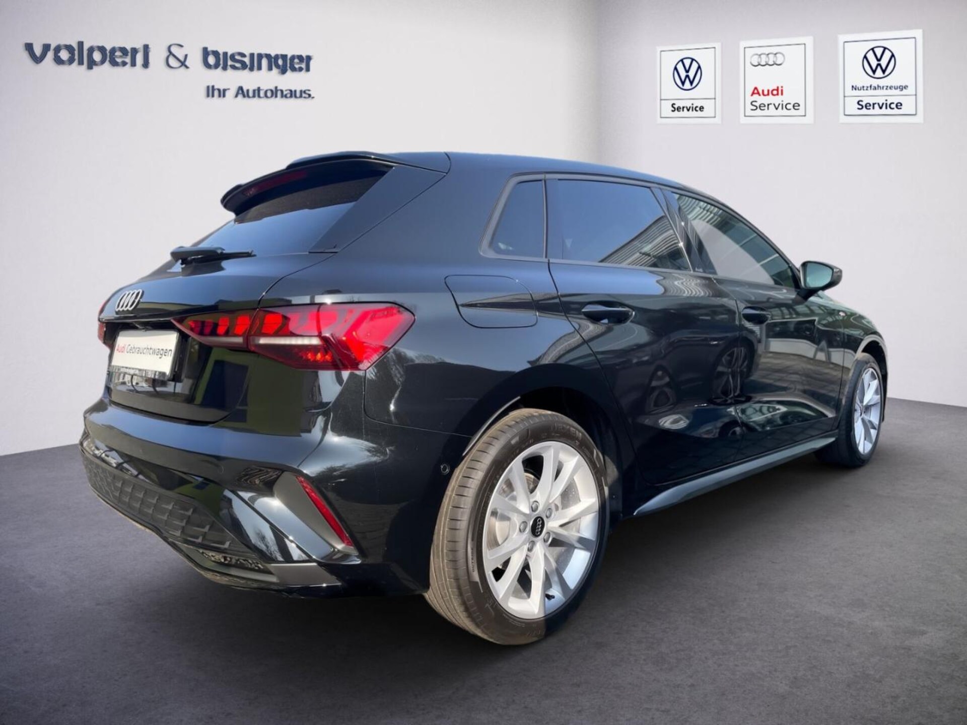 Audi A3 Sportback S line