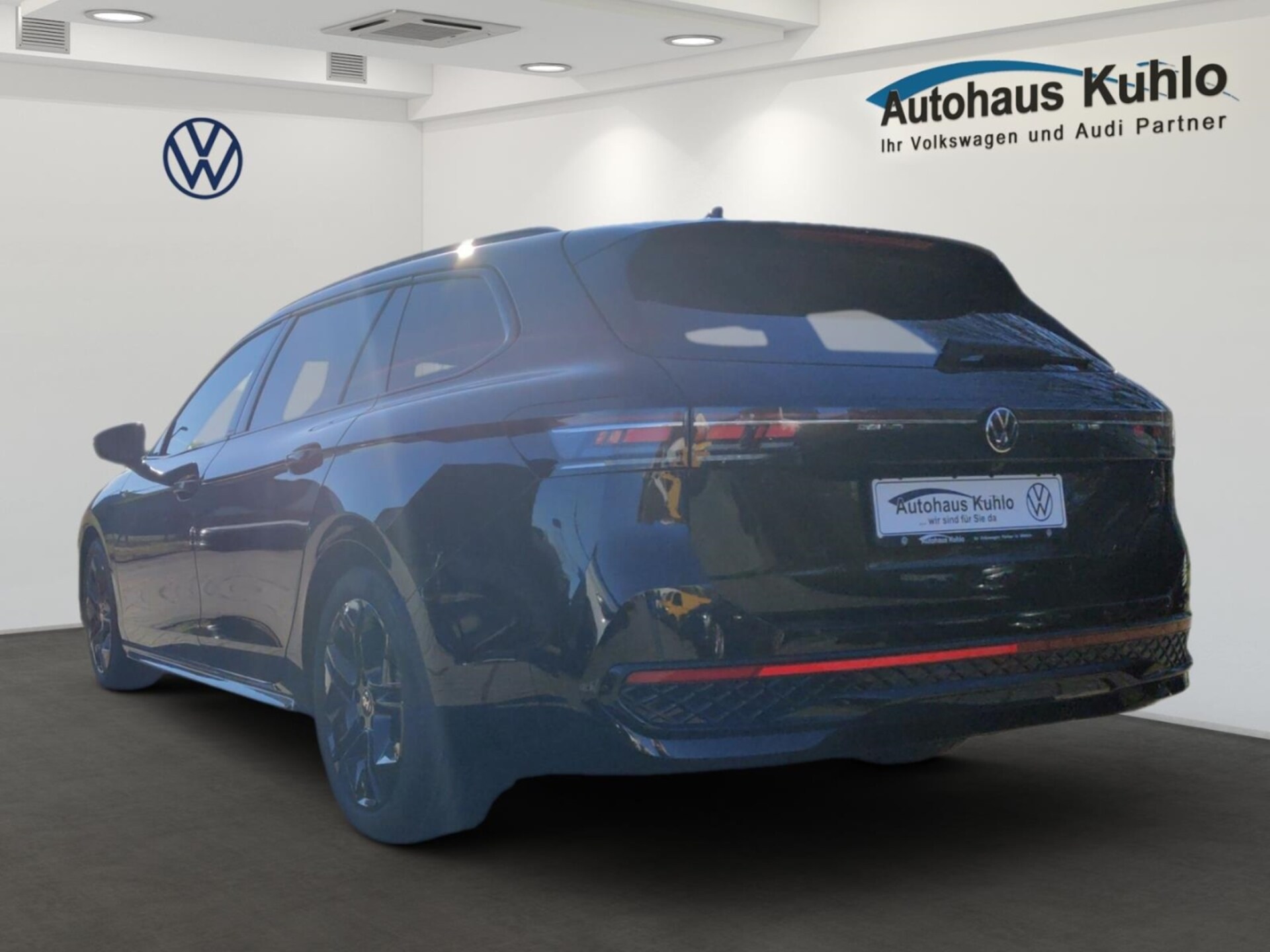 Volkswagen Passat R-Line