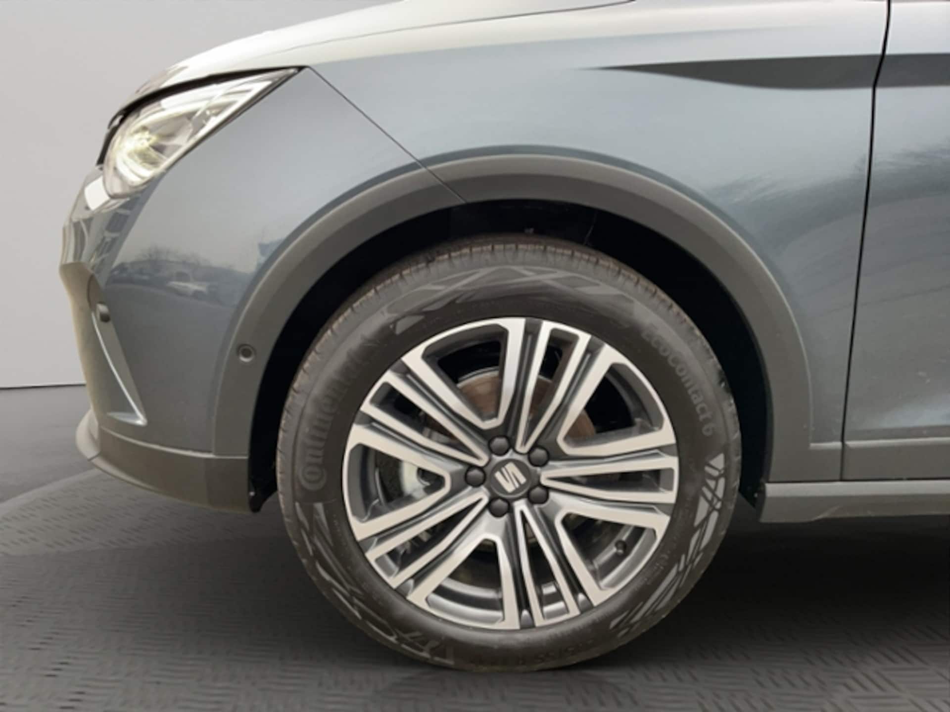 SEAT Arona Style