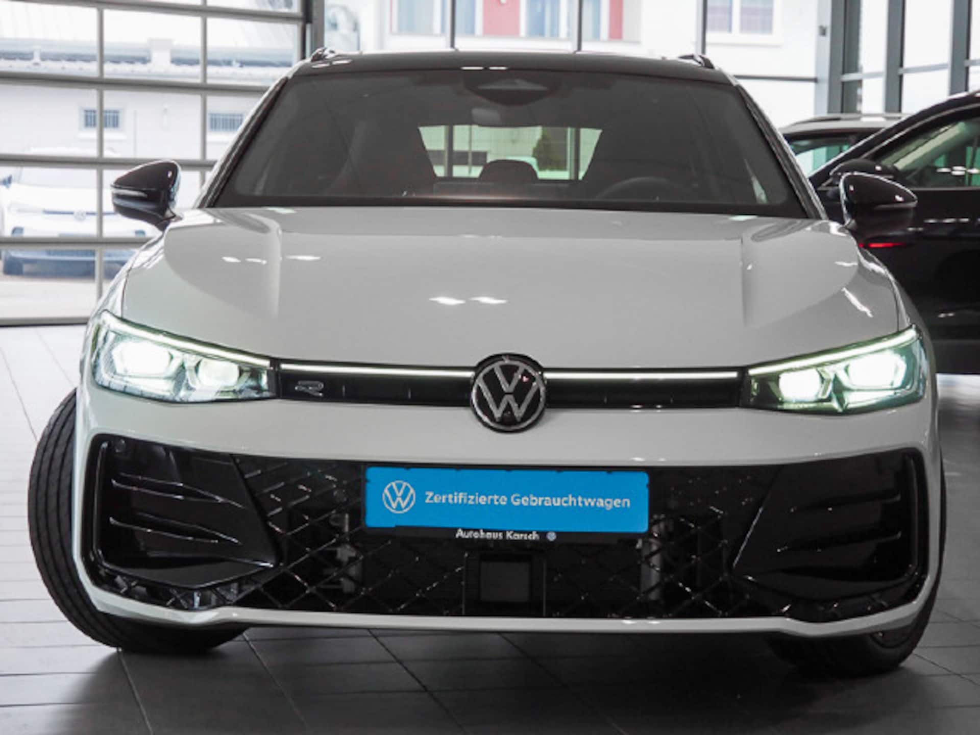 Volkswagen Passat R-Line