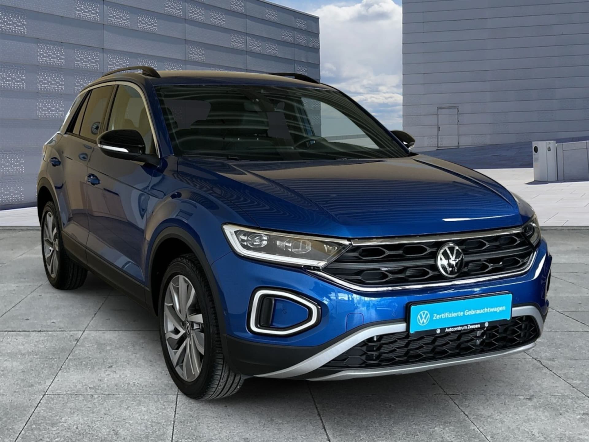 Volkswagen T-Roc Goal