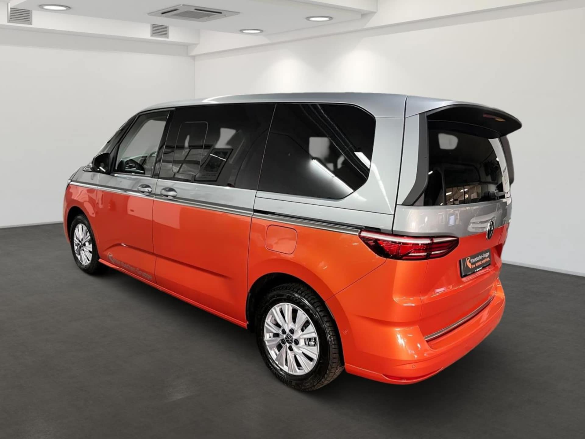 Volkswagen Multivan Style
