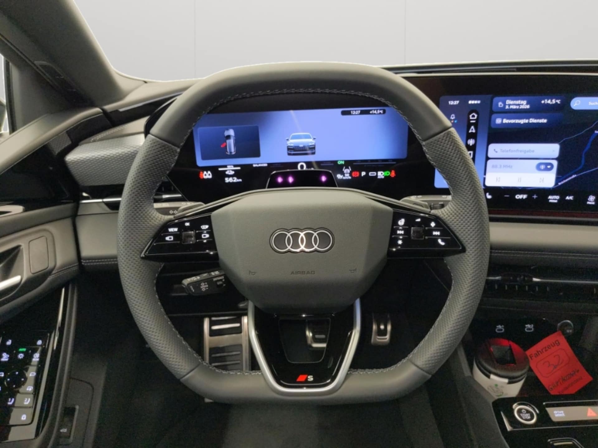 Audi A6 Avant e-tron