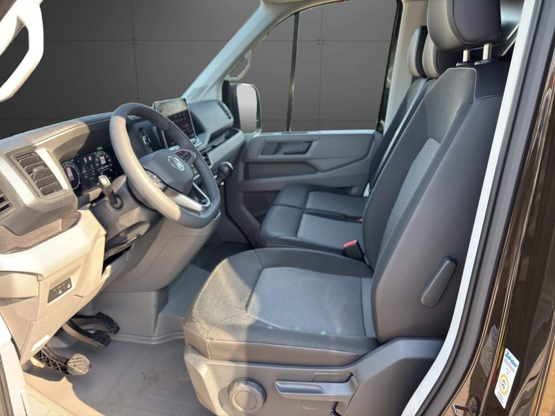 Volkswagen Crafter Kasten langer Radstand