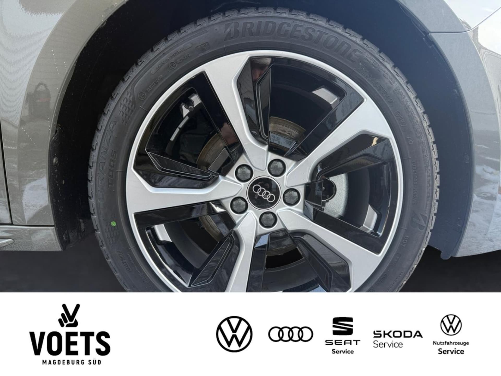 Audi A1 Sportback S line