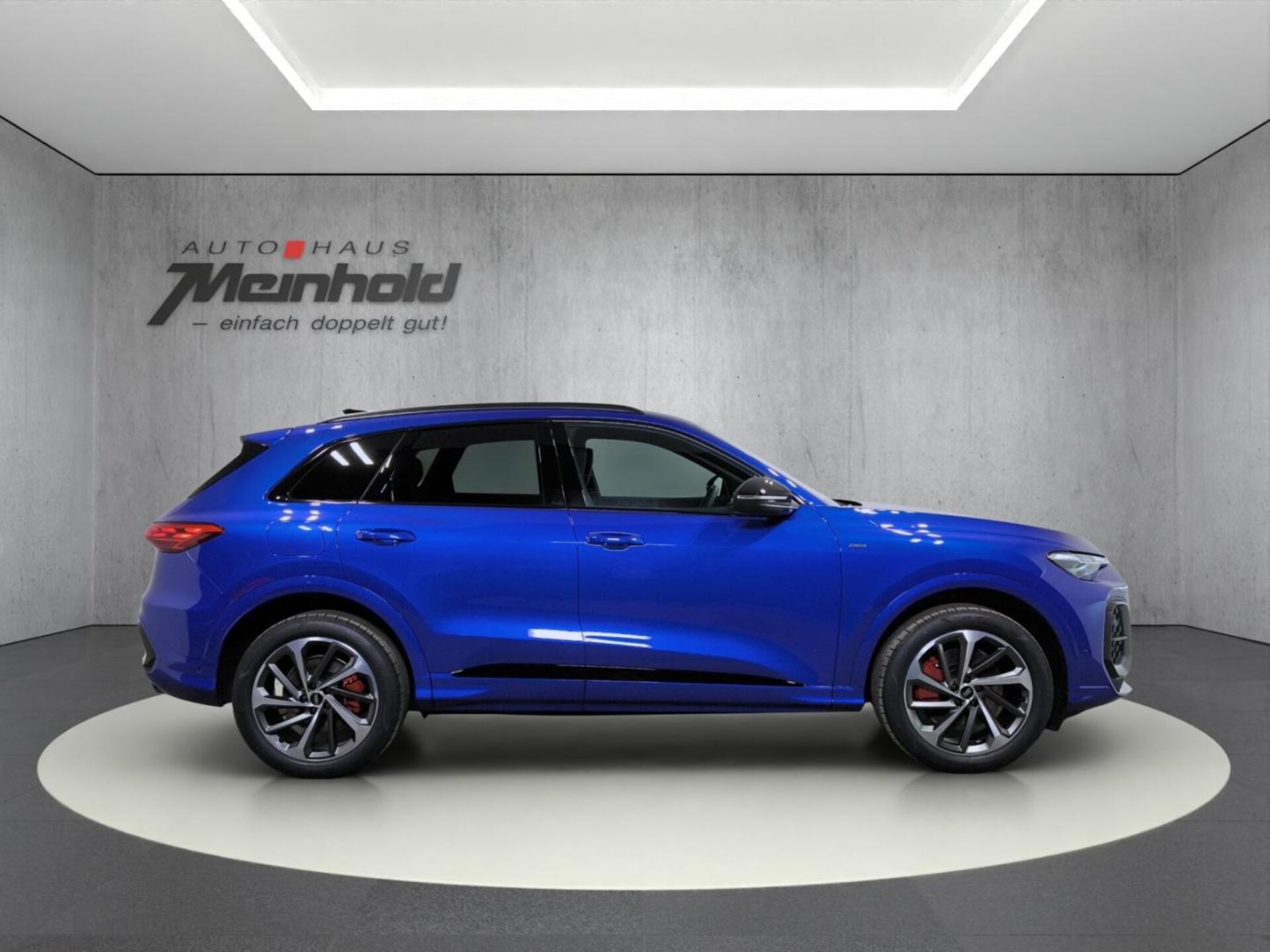 Audi Q5 SUV e-hybrid