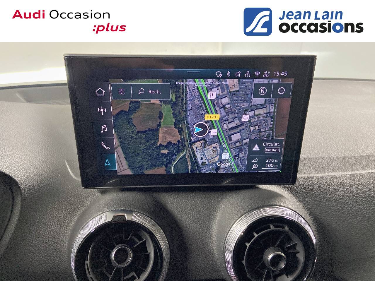 Image about Audi Q2 Black Edition 35 TDI 110 kW (150 ch) S tronic