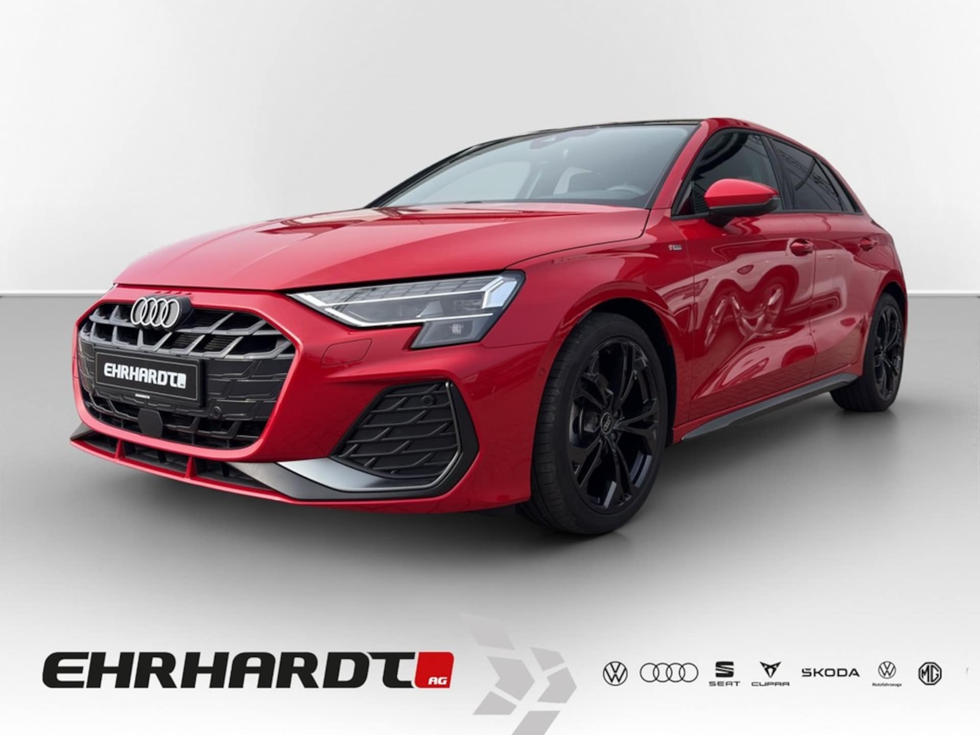 Audi A3 Sportback S line