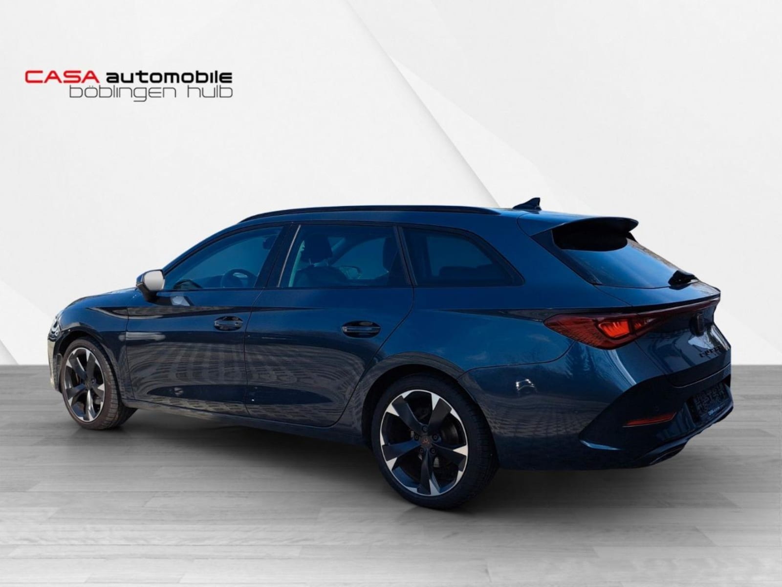 CUPRA Leon Sportstourer – Bild 6