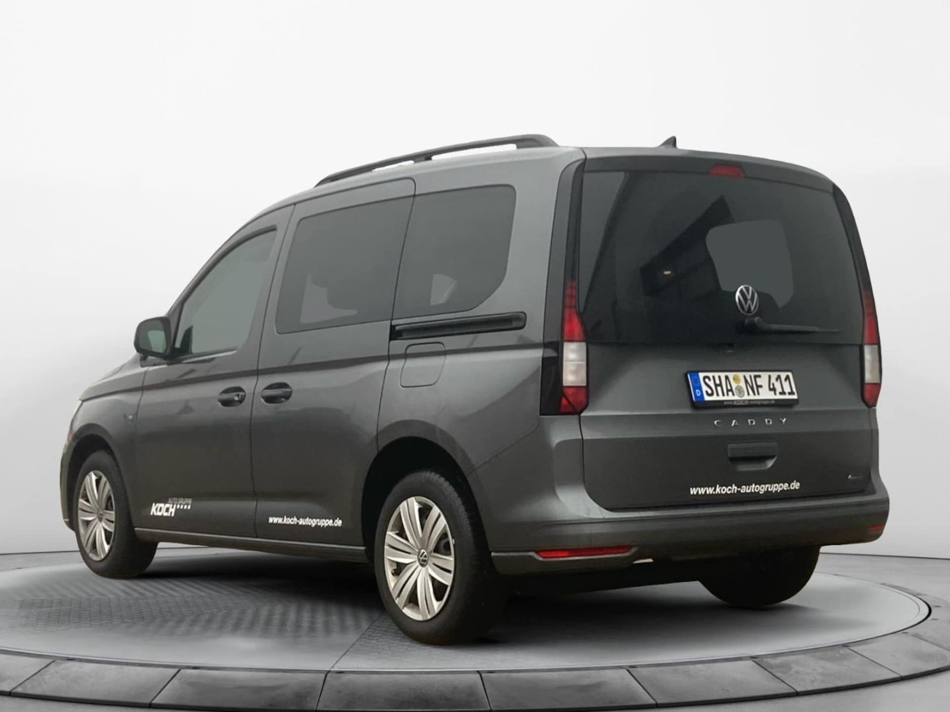 Volkswagen Caddy Life