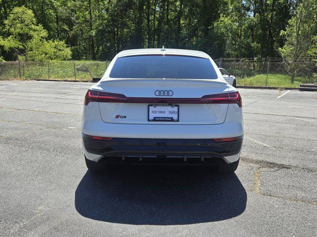 2024 Audi Q8 e-tron