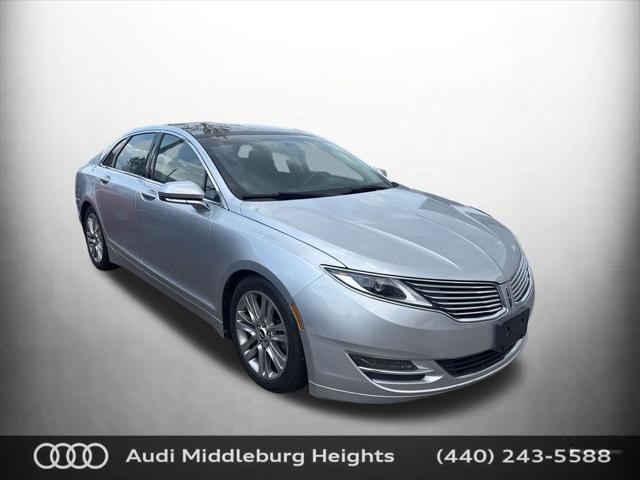 2013 Lincoln MKZ Base