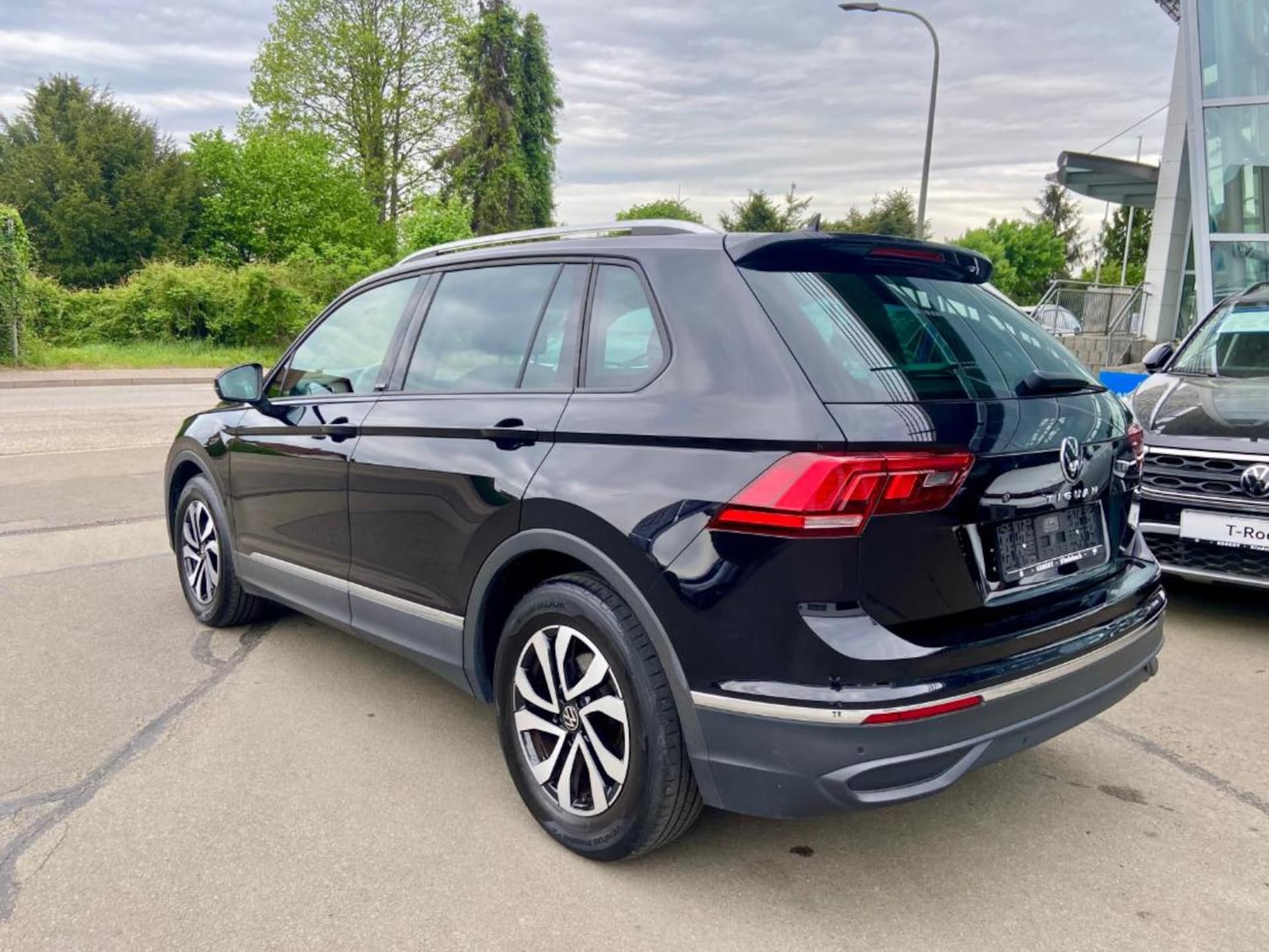 Volkswagen Tiguan Active