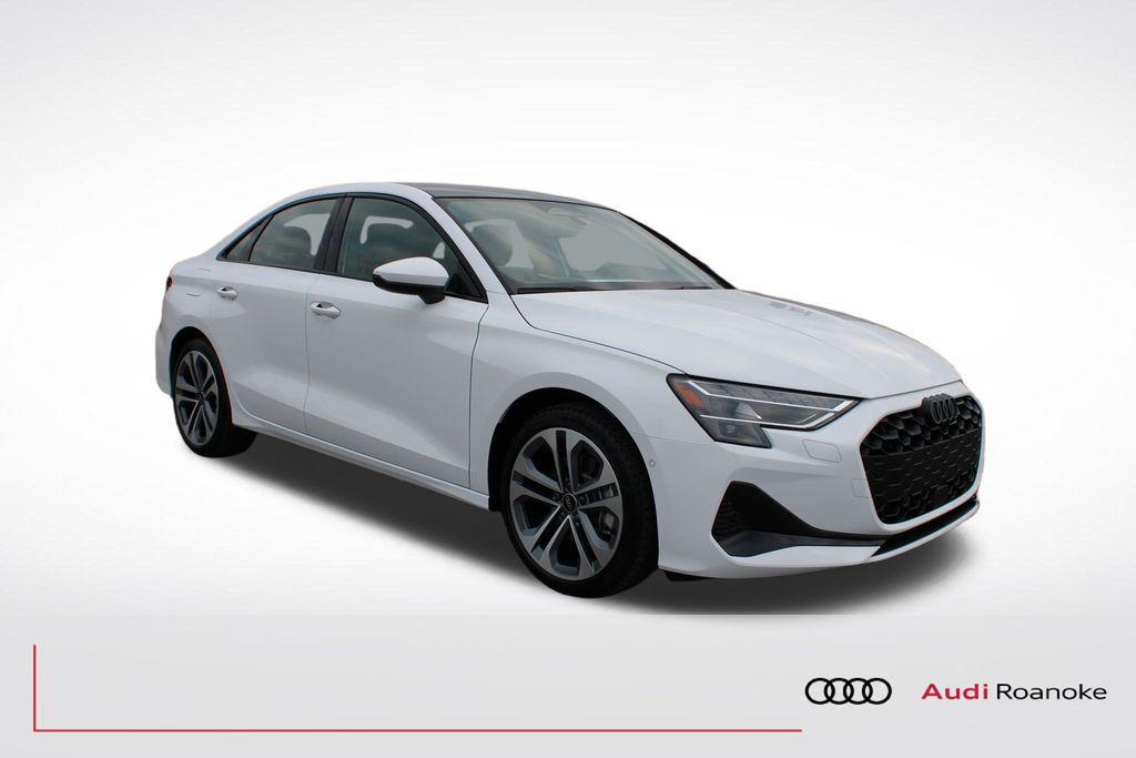 2026 Audi A3 Premium quattro S tronic's photo
