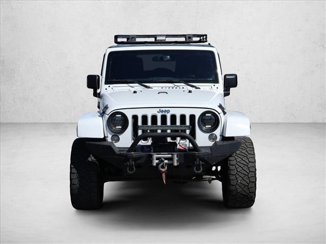 2017 Jeep Wrangler