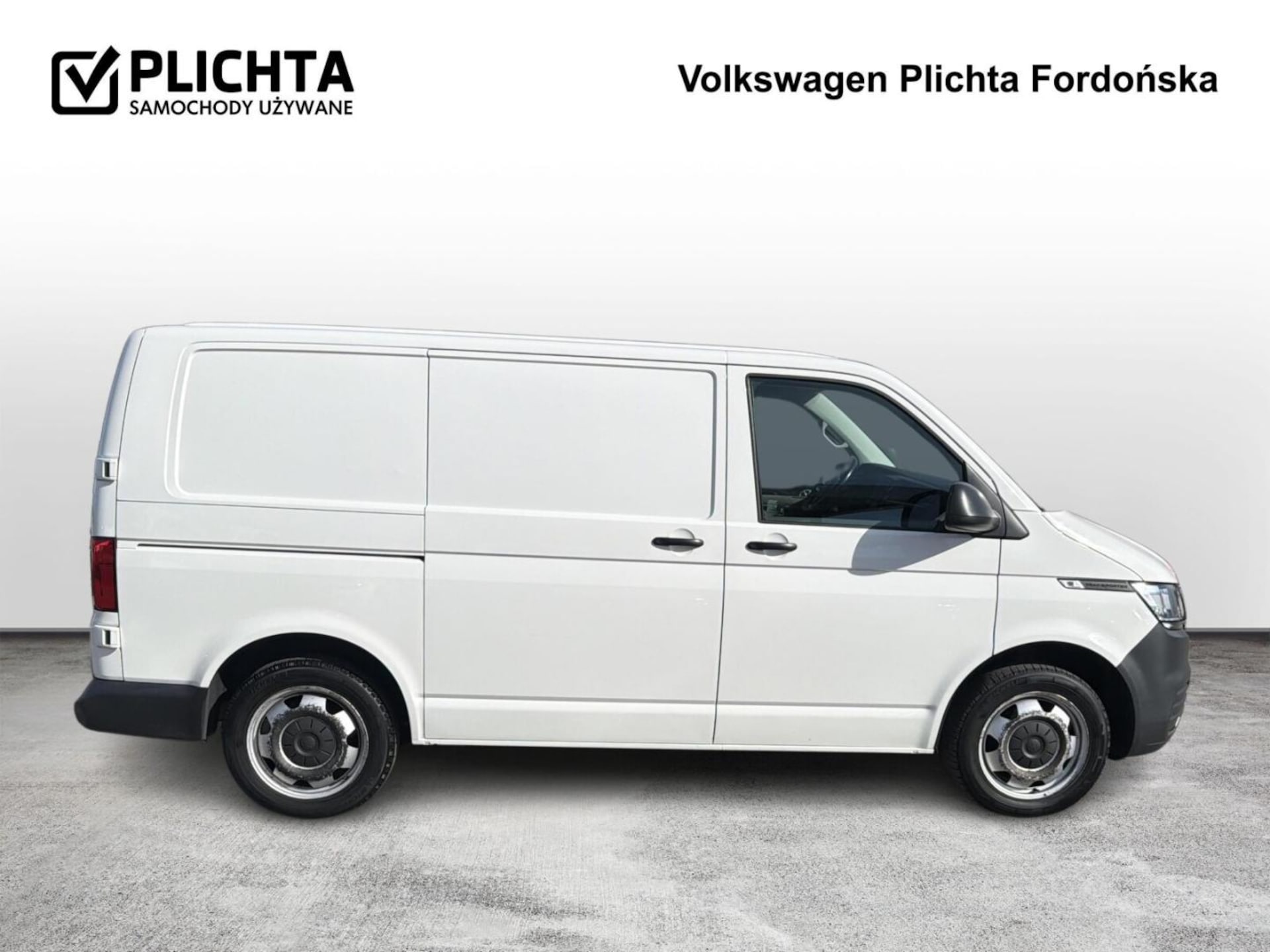 Volkswagen Transporter 6.1 Furgon krótki rozstaw osi