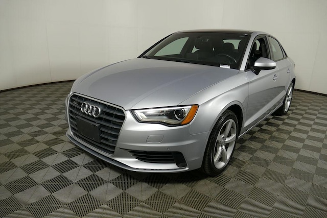 2016 Audi A3 Sedan