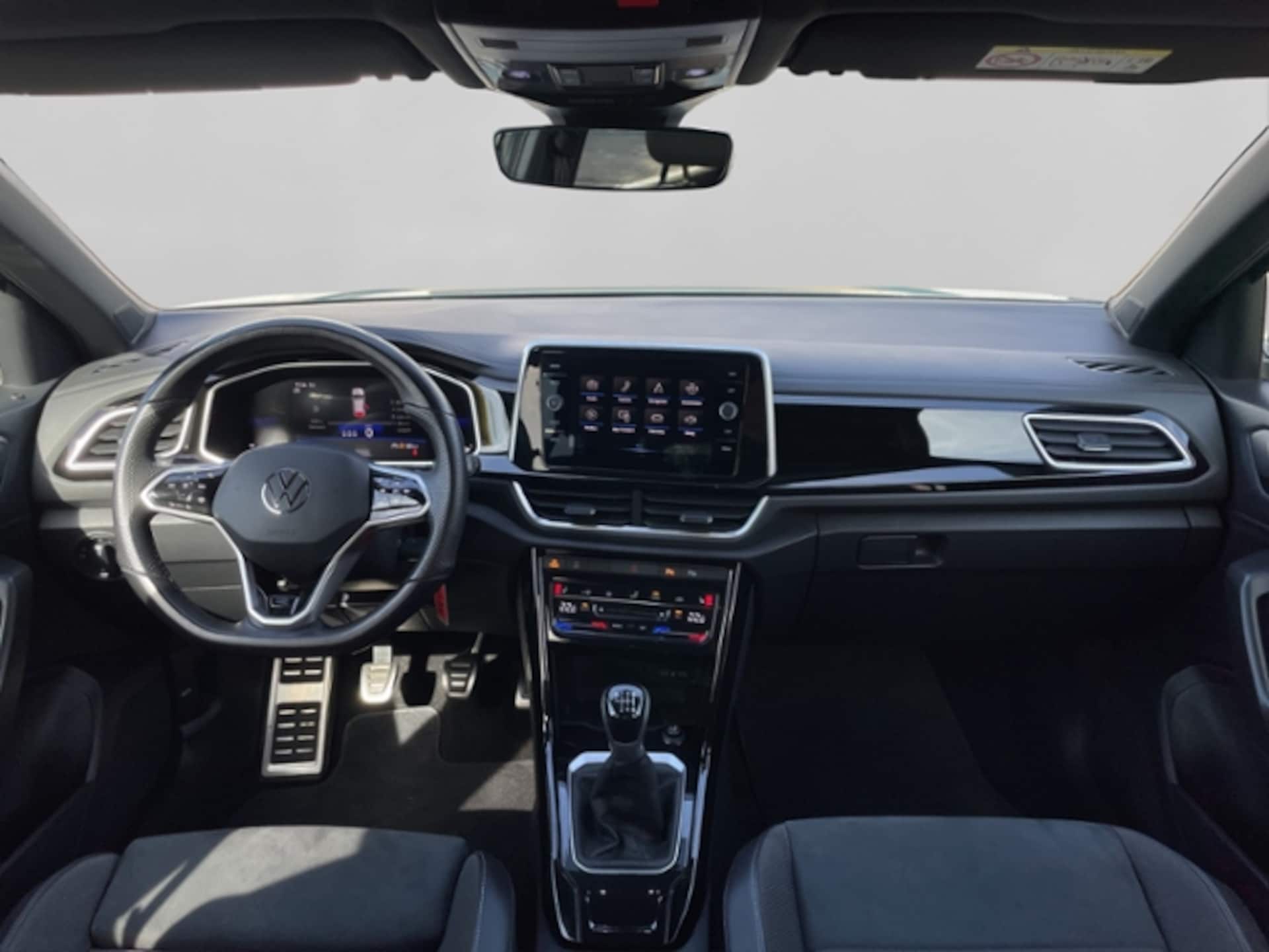 Volkswagen T-Roc R-Line