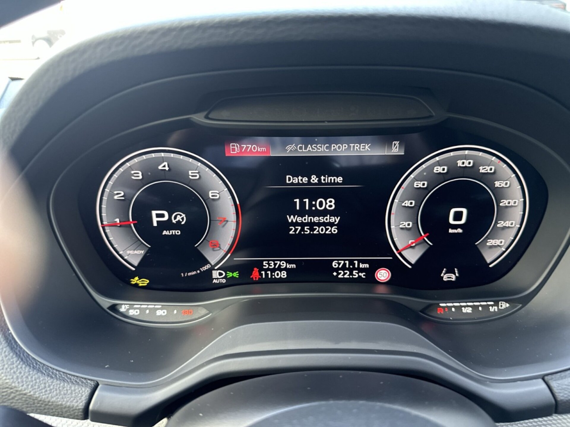Audi Q2 S line
