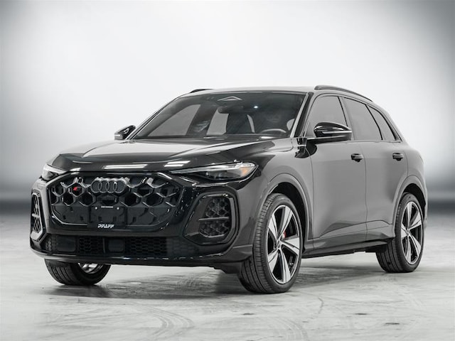 2025 Audi SQ5 used