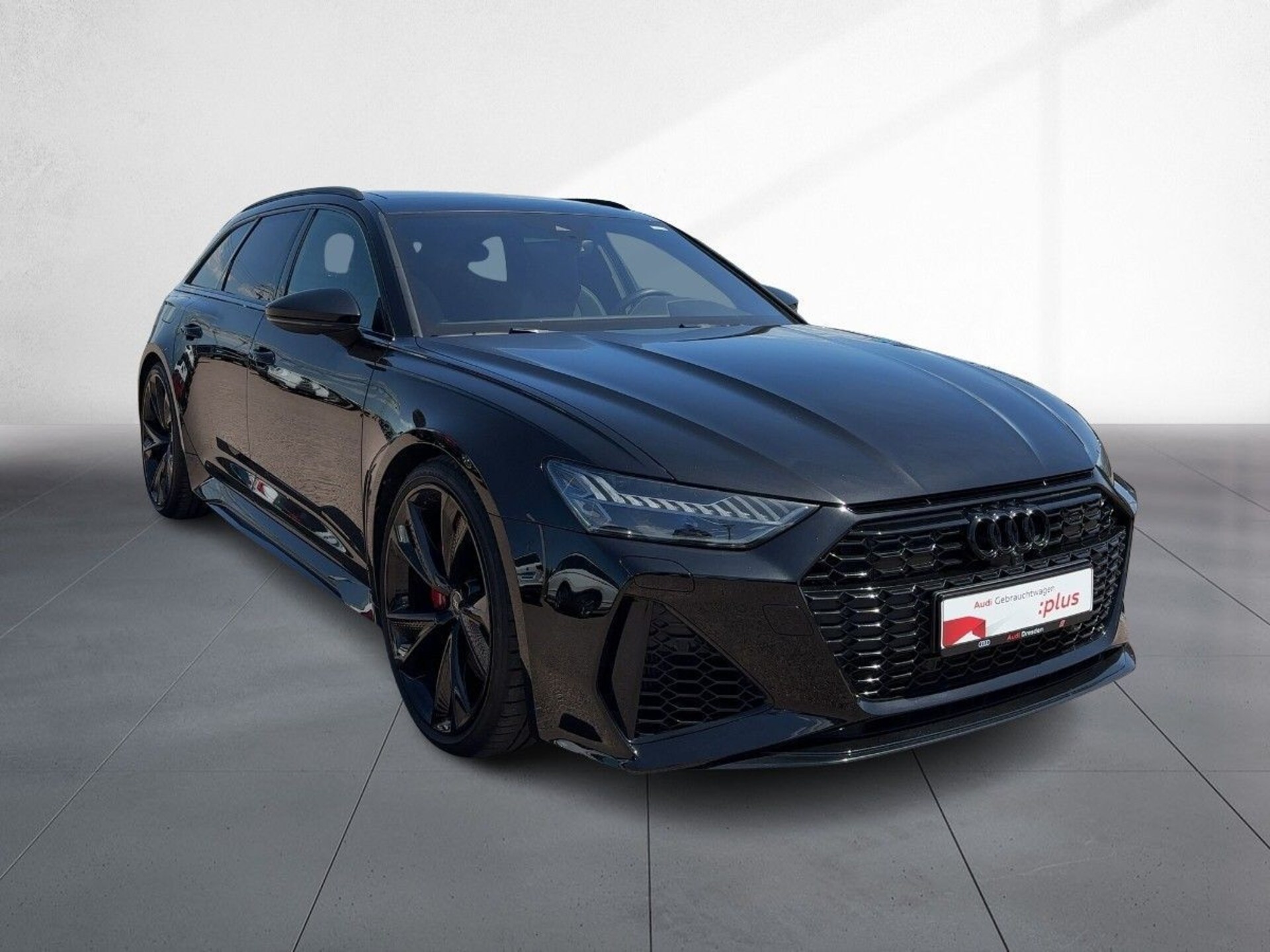 Audi RS 6 Avant
