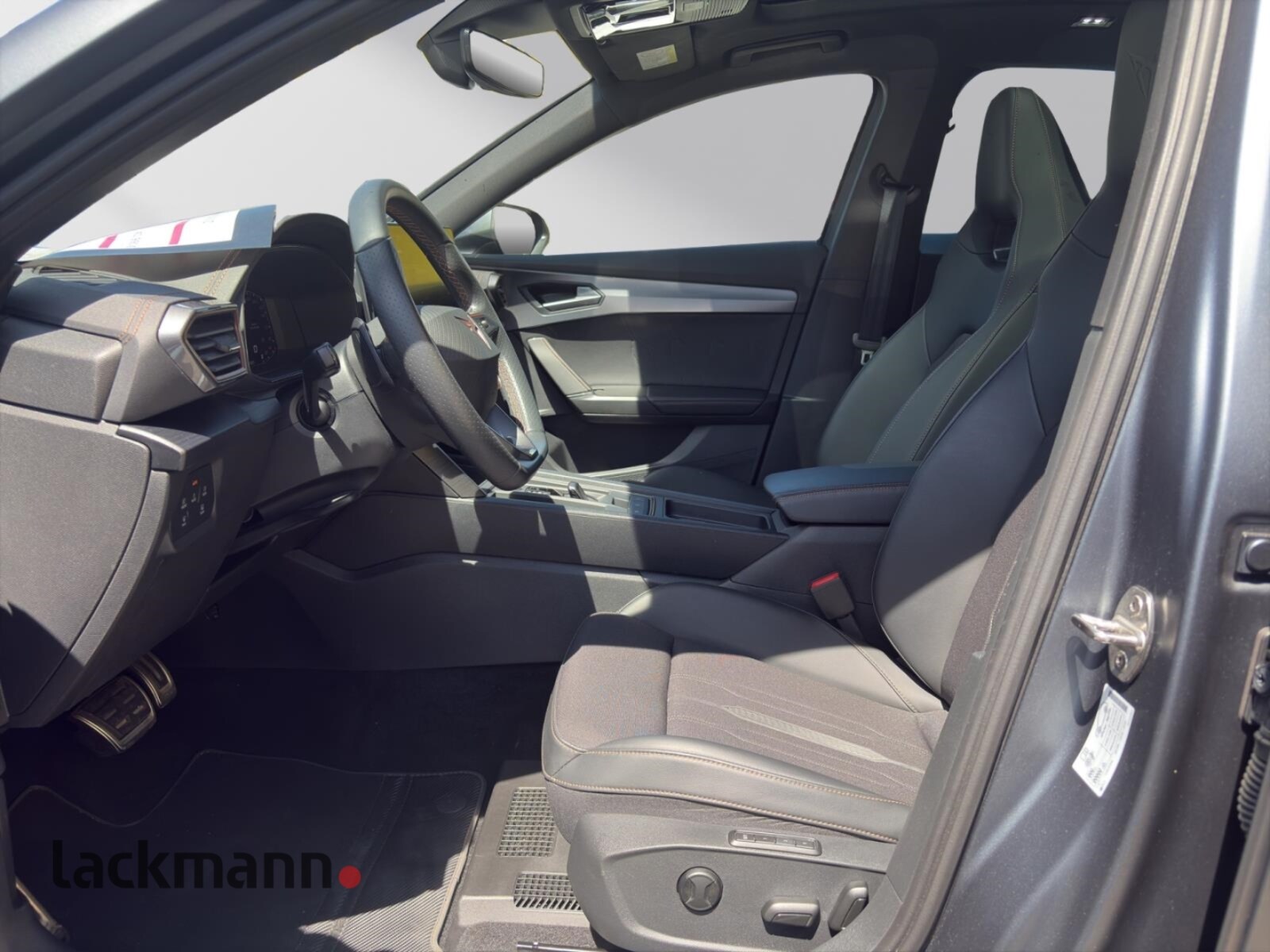 CUPRA Formentor – Bild 8