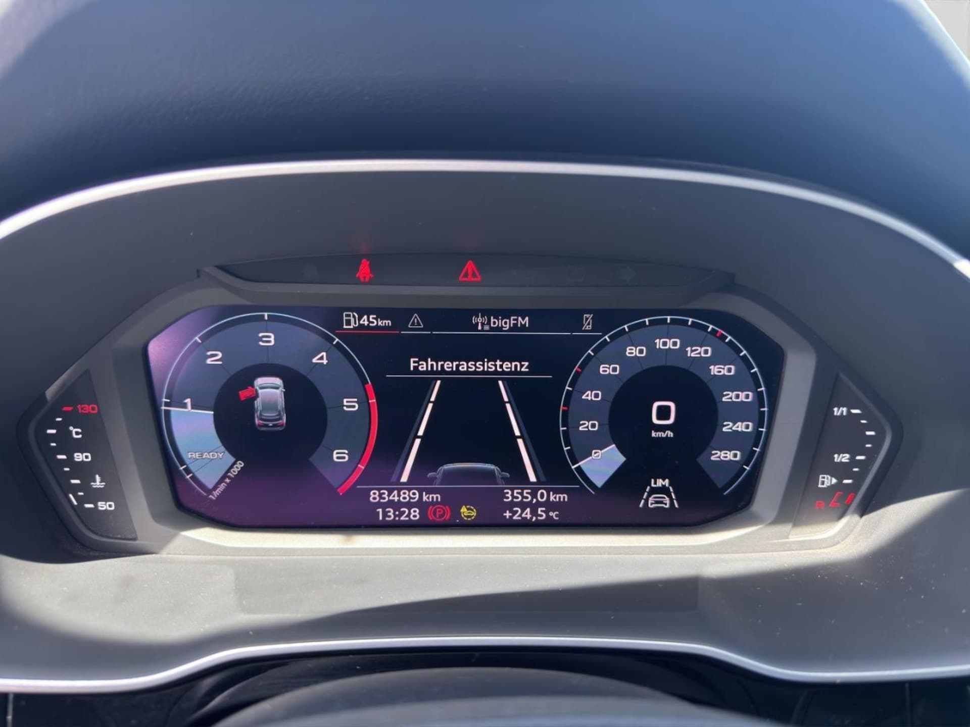 Audi Q3 SUV